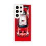 スリムプロテクションケース［ CERUMO - ZENT CERUMO GR Supra - High angle ］