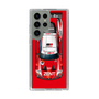 スリムプロテクションケース［ CERUMO - ZENT CERUMO GR Supra - High angle ］