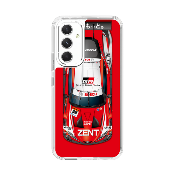 スリムプロテクションケース［ CERUMO - ZENT CERUMO GR Supra - High angle ］