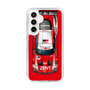 スリムプロテクションケース［ CERUMO - ZENT CERUMO GR Supra - High angle ］
