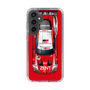 スリムプロテクションケース［ CERUMO - ZENT CERUMO GR Supra - High angle ］