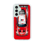 スリムプロテクションケース［ CERUMO - ZENT CERUMO GR Supra - High angle ］