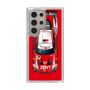 スリムプロテクションケース［ CERUMO - ZENT CERUMO GR Supra - High angle ］