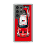 スリムプロテクションケース［ CERUMO - ZENT CERUMO GR Supra - High angle ］