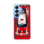 スリムプロテクションケース［ CERUMO - ZENT CERUMO GR Supra - High angle ］