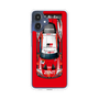 スリムプロテクションケース［ CERUMO - ZENT CERUMO GR Supra - High angle ］