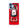 スリムプロテクションケース［ CERUMO - ZENT CERUMO GR Supra - High angle ］