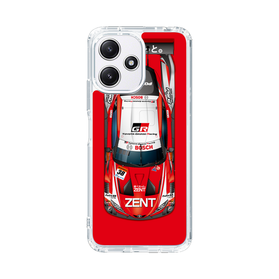 スリムプロテクションケース［ CERUMO - ZENT CERUMO GR Supra - High angle ］