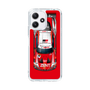 スリムプロテクションケース［ CERUMO - ZENT CERUMO GR Supra - High angle ］