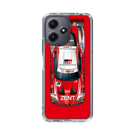スリムプロテクションケース［ CERUMO - ZENT CERUMO GR Supra - High angle ］