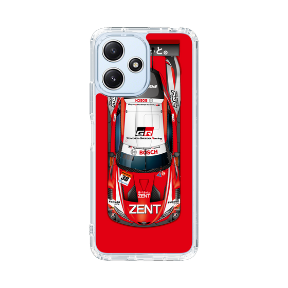 スリムプロテクションケース［ CERUMO - ZENT CERUMO GR Supra - High angle ］