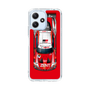 スリムプロテクションケース［ CERUMO - ZENT CERUMO GR Supra - High angle ］