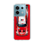 スリムプロテクションケース［ CERUMO - ZENT CERUMO GR Supra - High angle ］
