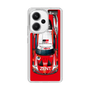 スリムプロテクションケース［ CERUMO - ZENT CERUMO GR Supra - High angle ］