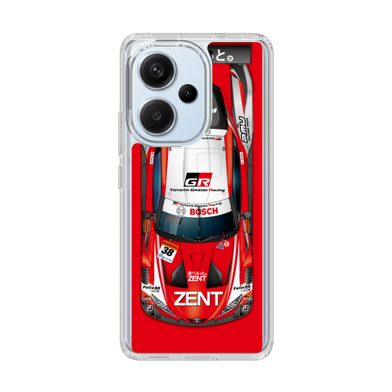 スリムプロテクションケース［ CERUMO - ZENT CERUMO GR Supra - High angle ］