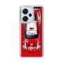 スリムプロテクションケース［ CERUMO - ZENT CERUMO GR Supra - High angle ］