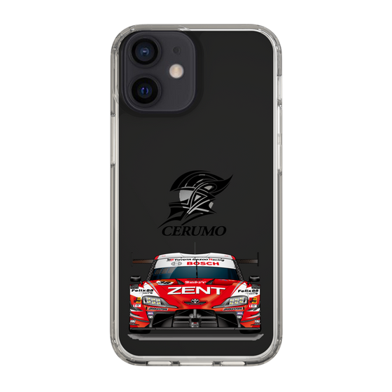 スリムプロテクションケース［ CERUMO - ZENT CERUMO GR Supra front - Clear ］