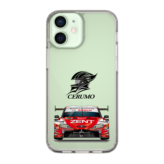 スリムプロテクションケース［ CERUMO - ZENT CERUMO GR Supra front - Clear ］