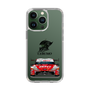 スリムプロテクションケース［ CERUMO - ZENT CERUMO GR Supra front - Clear ］