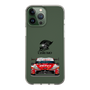 スリムプロテクションケース［ CERUMO - ZENT CERUMO GR Supra front - Clear ］