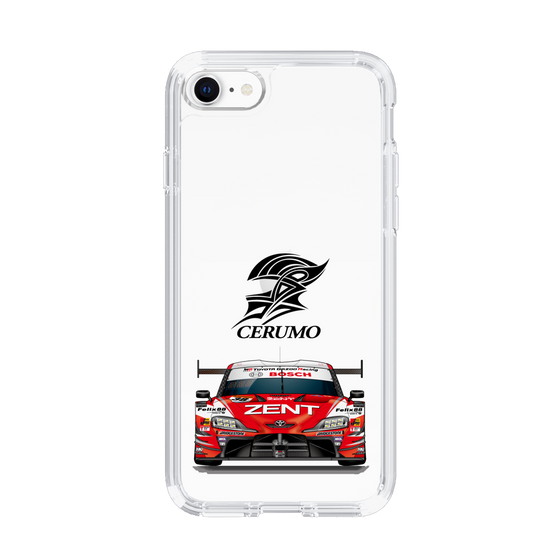 スリムプロテクションケース［ CERUMO - ZENT CERUMO GR Supra front - Clear ］