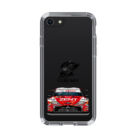 スリムプロテクションケース［ CERUMO - ZENT CERUMO GR Supra front - Clear ］