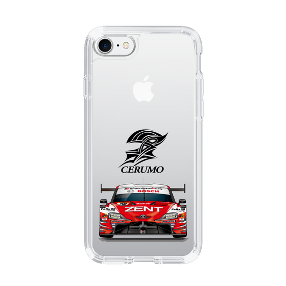 スリムプロテクションケース［ CERUMO - ZENT CERUMO GR Supra front - Clear ］