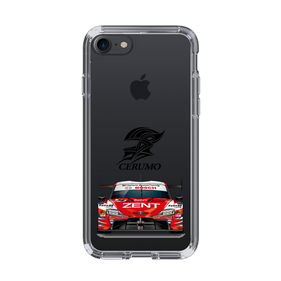 スリムプロテクションケース［ CERUMO - ZENT CERUMO GR Supra front - Clear ］