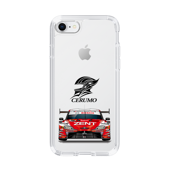 スリムプロテクションケース［ CERUMO - ZENT CERUMO GR Supra front - Clear ］
