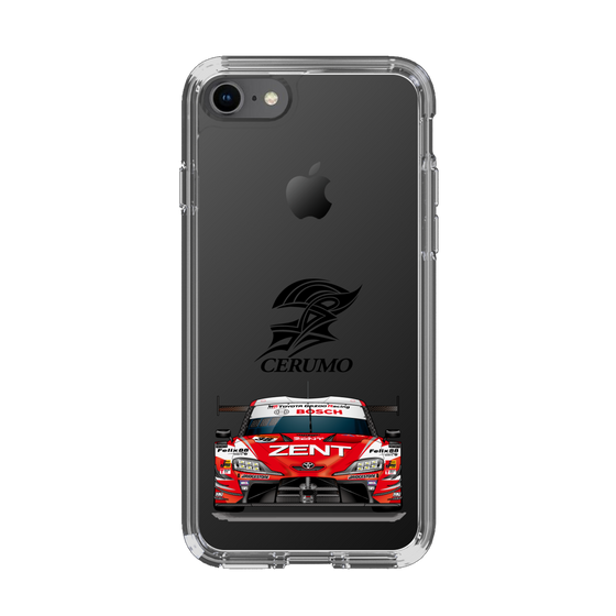 スリムプロテクションケース［ CERUMO - ZENT CERUMO GR Supra front - Clear ］