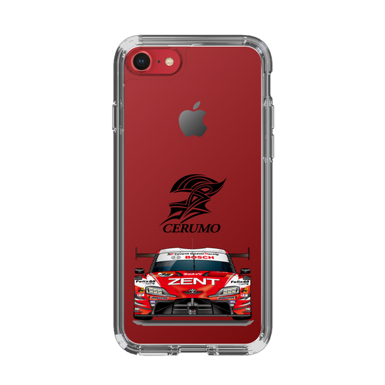 スリムプロテクションケース［ CERUMO - ZENT CERUMO GR Supra front - Clear ］