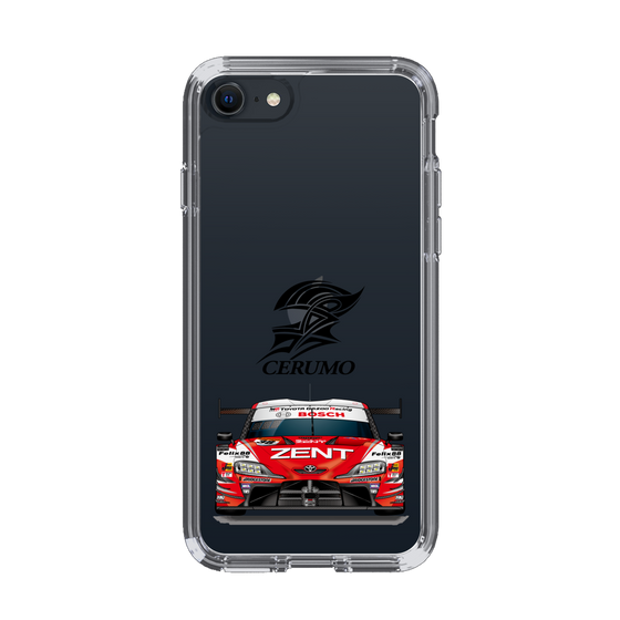 スリムプロテクションケース［ CERUMO - ZENT CERUMO GR Supra front - Clear ］
