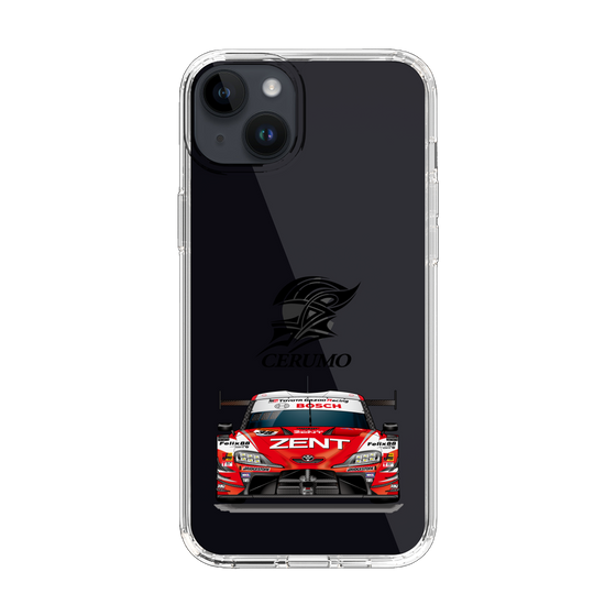 スリムプロテクションケース［ CERUMO - ZENT CERUMO GR Supra front - Clear ］