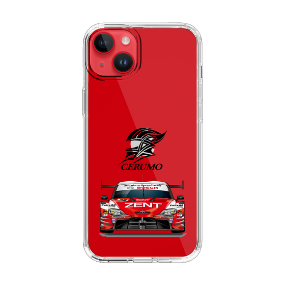 スリムプロテクションケース［ CERUMO - ZENT CERUMO GR Supra front - Clear ］