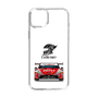 スリムプロテクションケース［ CERUMO - ZENT CERUMO GR Supra front - Clear ］
