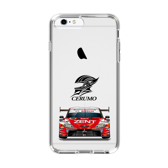 スリムプロテクションケース［ CERUMO - ZENT CERUMO GR Supra front - Clear ］