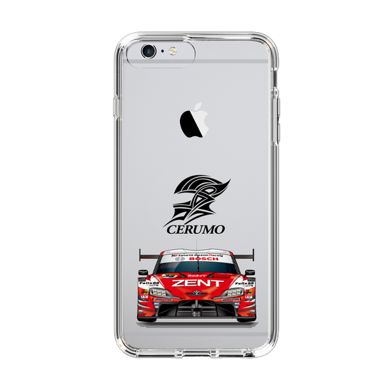スリムプロテクションケース［ CERUMO - ZENT CERUMO GR Supra front - Clear ］