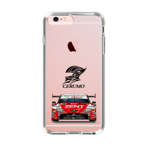スリムプロテクションケース［ CERUMO - ZENT CERUMO GR Supra front - Clear ］
