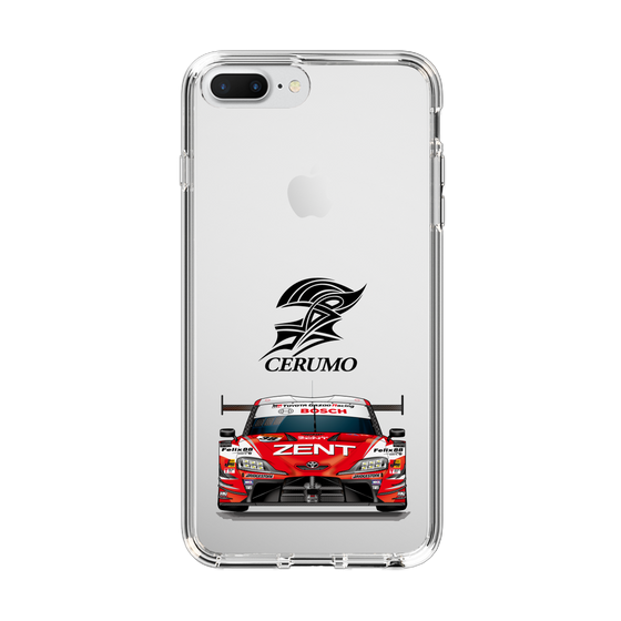 スリムプロテクションケース［ CERUMO - ZENT CERUMO GR Supra front - Clear ］