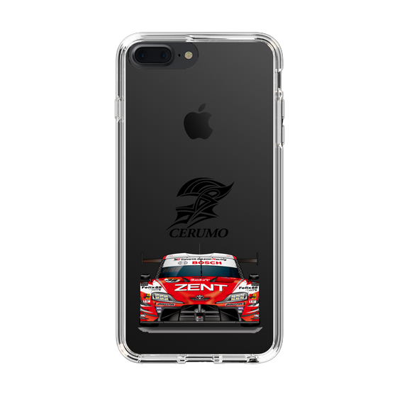 スリムプロテクションケース［ CERUMO - ZENT CERUMO GR Supra front - Clear ］