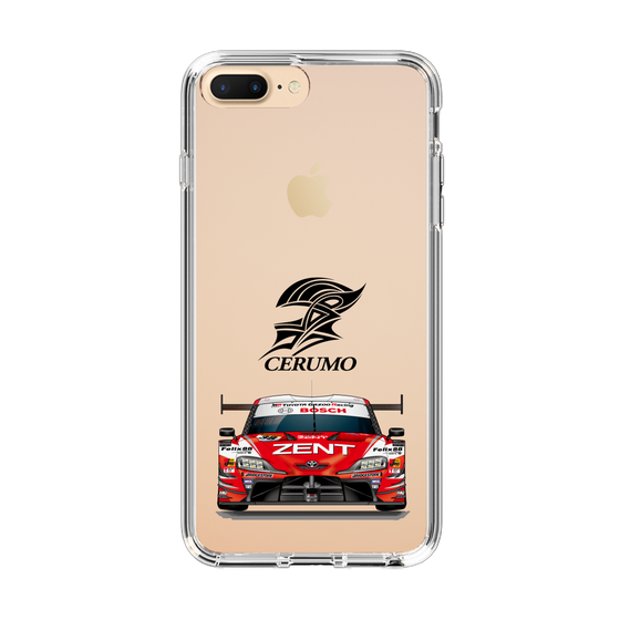 スリムプロテクションケース［ CERUMO - ZENT CERUMO GR Supra front - Clear ］