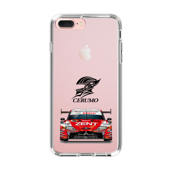 スリムプロテクションケース［ CERUMO - ZENT CERUMO GR Supra front - Clear ］