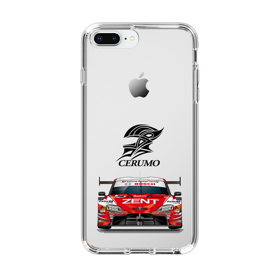 スリムプロテクションケース［ CERUMO - ZENT CERUMO GR Supra front - Clear ］