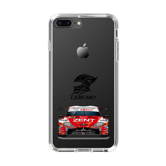 スリムプロテクションケース［ CERUMO - ZENT CERUMO GR Supra front - Clear ］