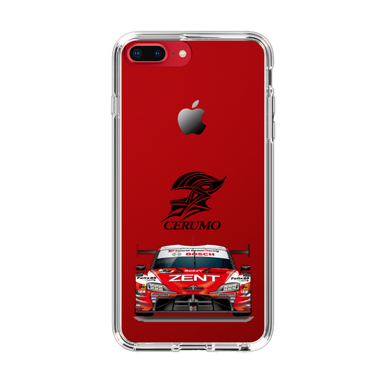 スリムプロテクションケース［ CERUMO - ZENT CERUMO GR Supra front - Clear ］