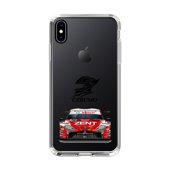 スリムプロテクションケース［ CERUMO - ZENT CERUMO GR Supra front - Clear ］