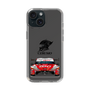 スリムプロテクションケース［ CERUMO - ZENT CERUMO GR Supra front - Clear ］