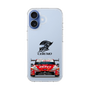 スリムプロテクションケース［ CERUMO - ZENT CERUMO GR Supra front - Clear ］