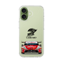スリムプロテクションケース［ CERUMO - ZENT CERUMO GR Supra front - Clear ］