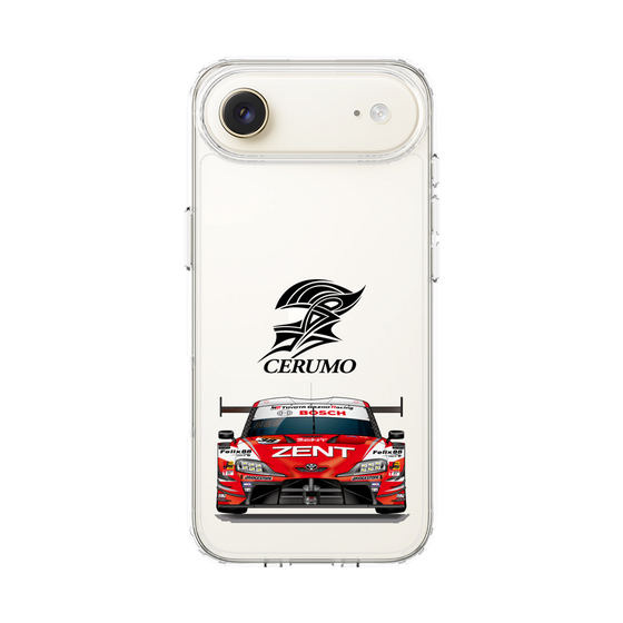 スリムプロテクションケース［ CERUMO - ZENT CERUMO GR Supra front - Clear ］